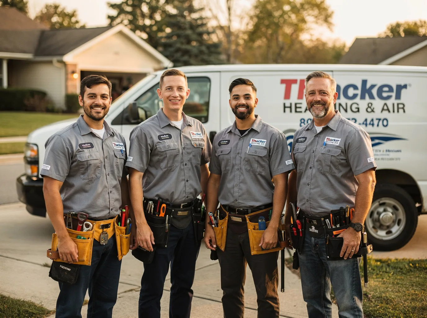 Ac Repair company in Granite, CO
